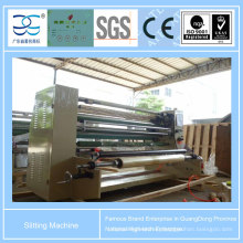 Cellophane Tapes Slitting Machine